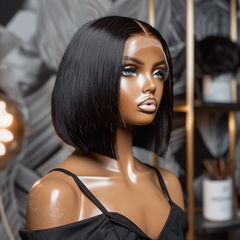 Vietnamese 5X5 Closure – Straight