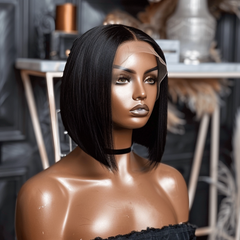 Vietnamese 13X4 Closure – Straight